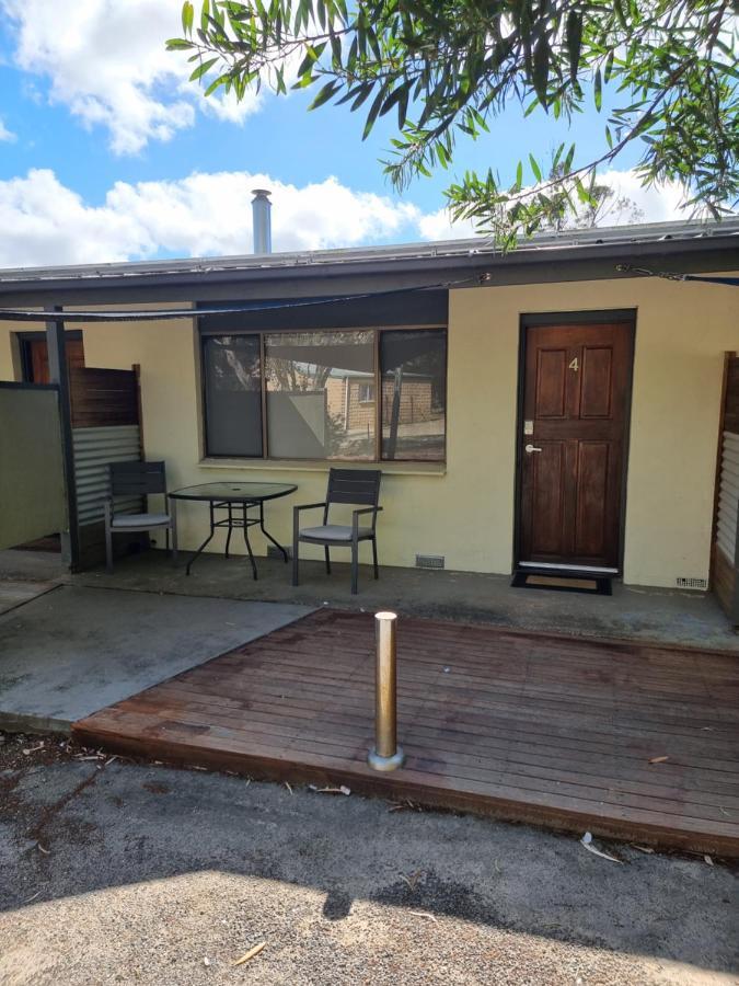 The Rocks Apartments Halls Gap Exterior foto