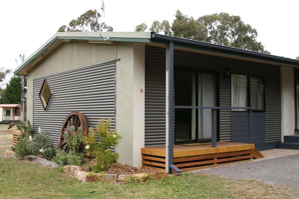 The Rocks Apartments Halls Gap Exterior foto